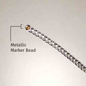metalic marker bead at DOSEmapper1d™