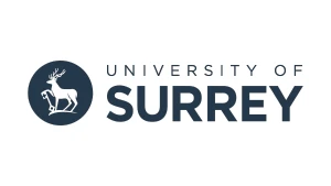 Logo of University of Surrey, UK